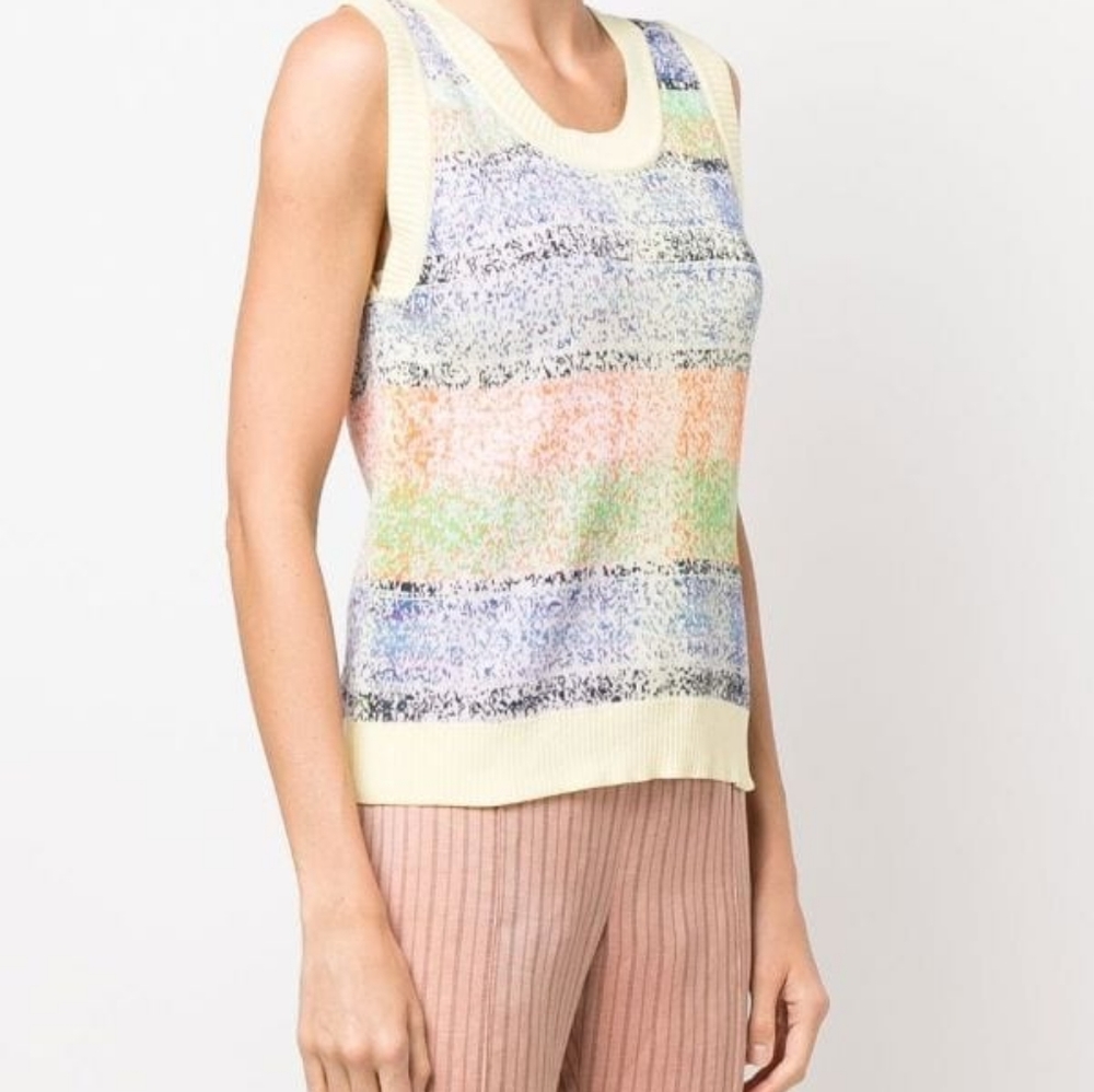 Henrik Vibskov Cotton Vest